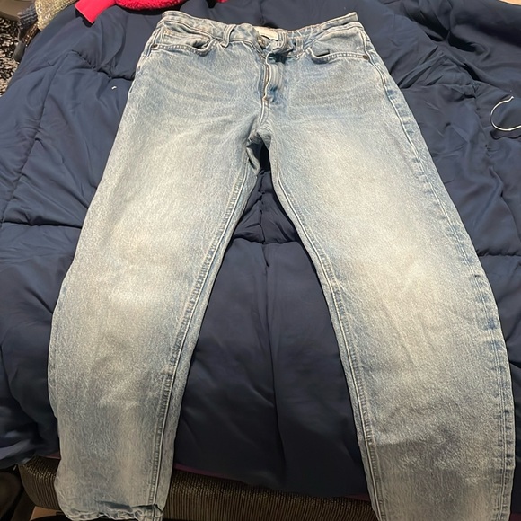 Zara jeans size 4 - Picture 2 of 4